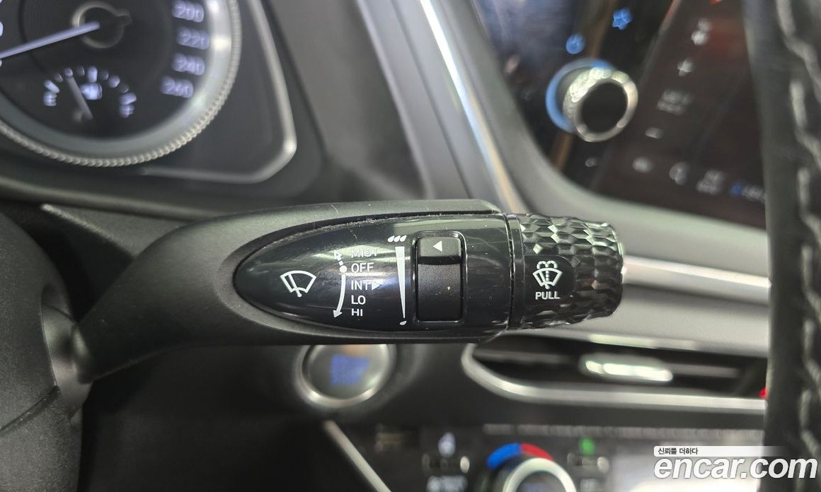 Hyundai Sonata Hybrid (DN8) фото 27