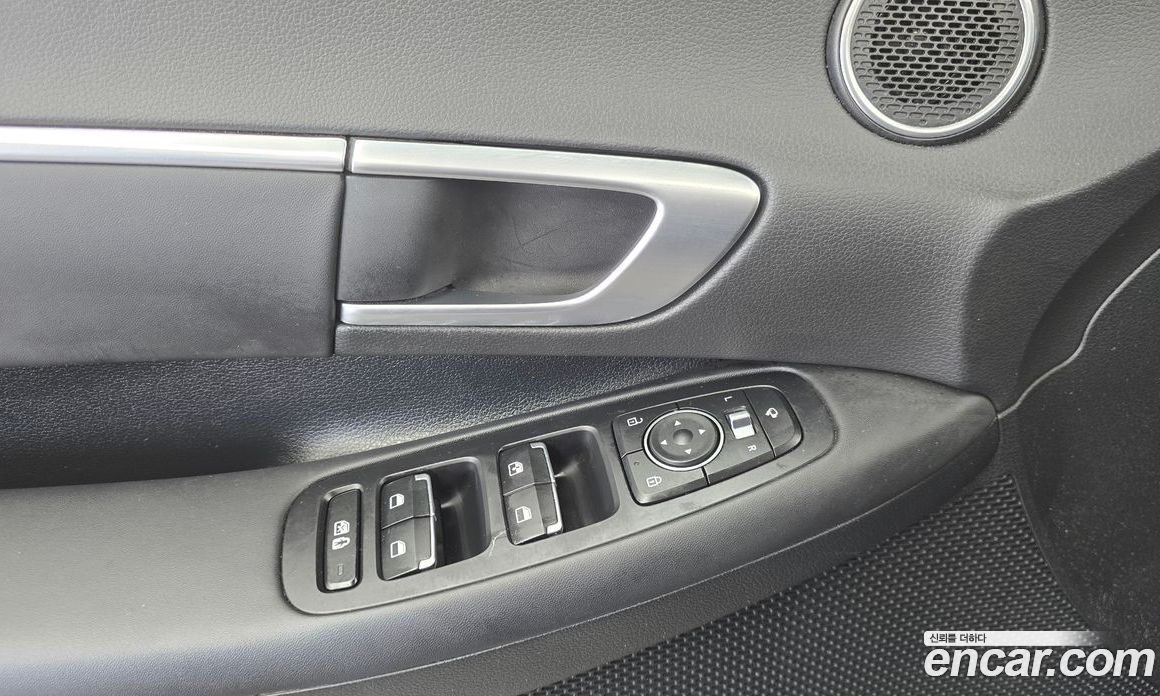 Hyundai Sonata Hybrid (DN8) фото 28