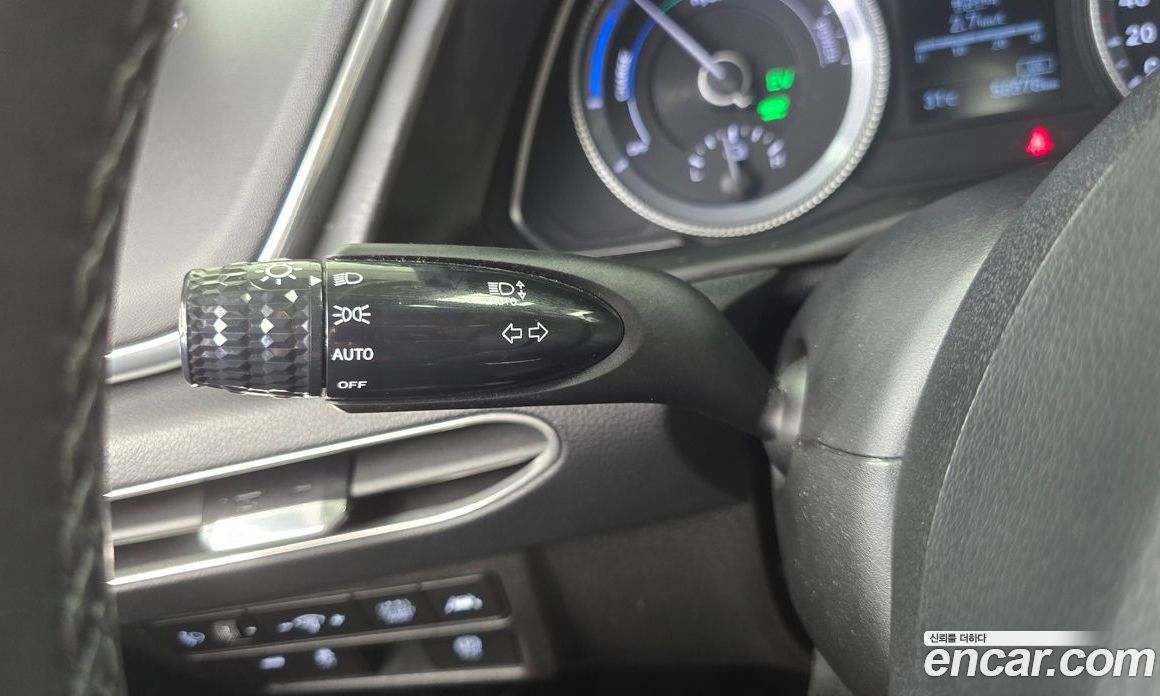 Hyundai Sonata Hybrid (DN8) фото 29