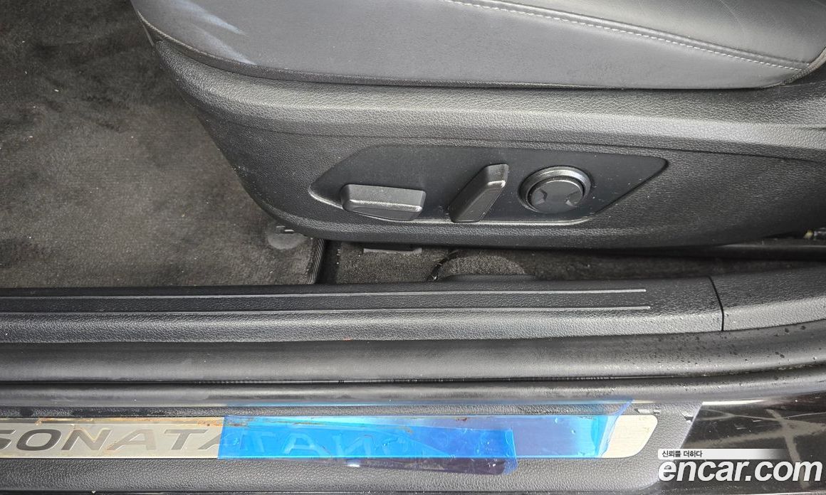 Hyundai Sonata Hybrid (DN8) фото 31