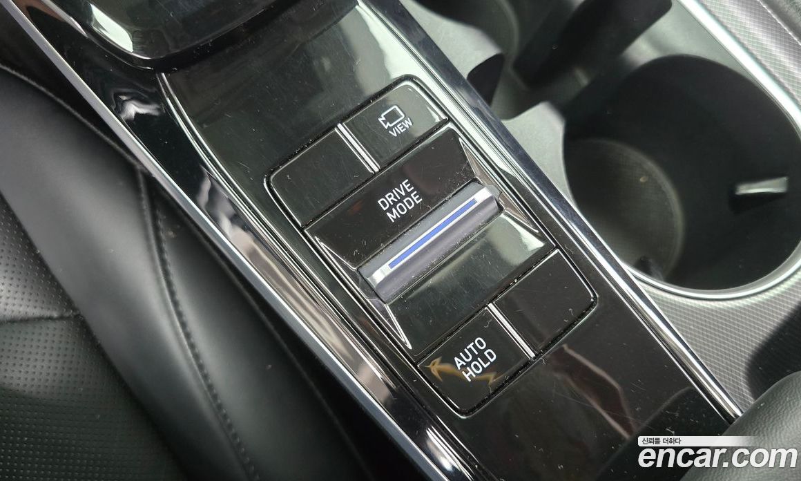 Hyundai Sonata Hybrid (DN8) фото 32