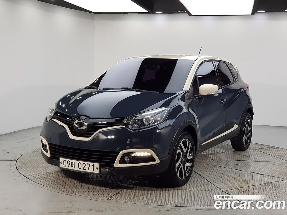 Renault Korea (Samsung) QM3