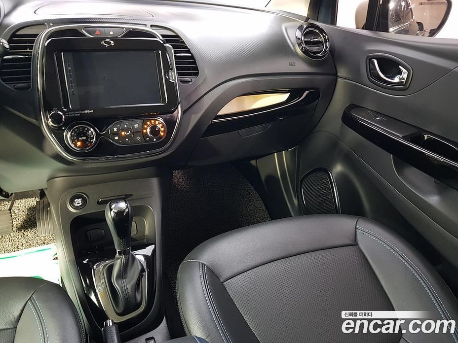 Renault Korea (Samsung) QM3 фото 10