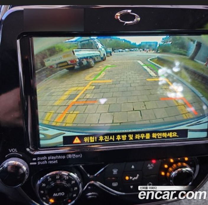 Renault Korea (Samsung) QM3 фото 13