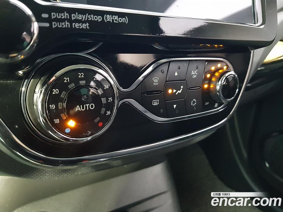 Renault Korea (Samsung) QM3 фото 17