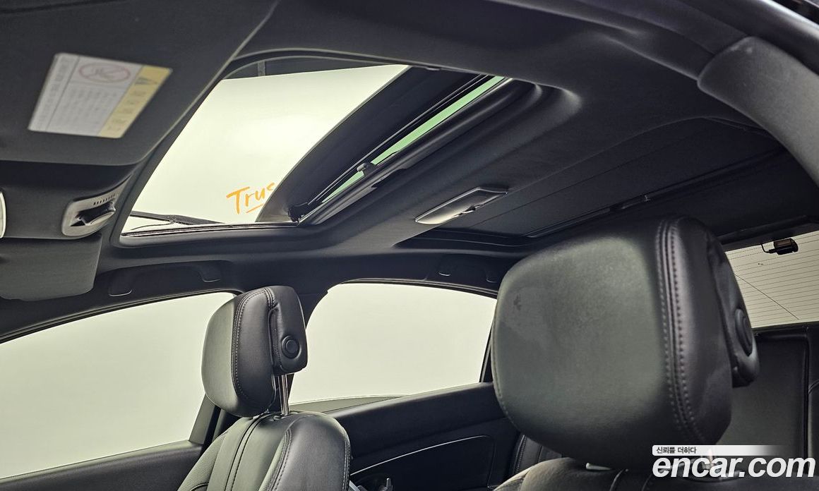 Renault Korea (Samsung) SM5 3rd Gen фото 19