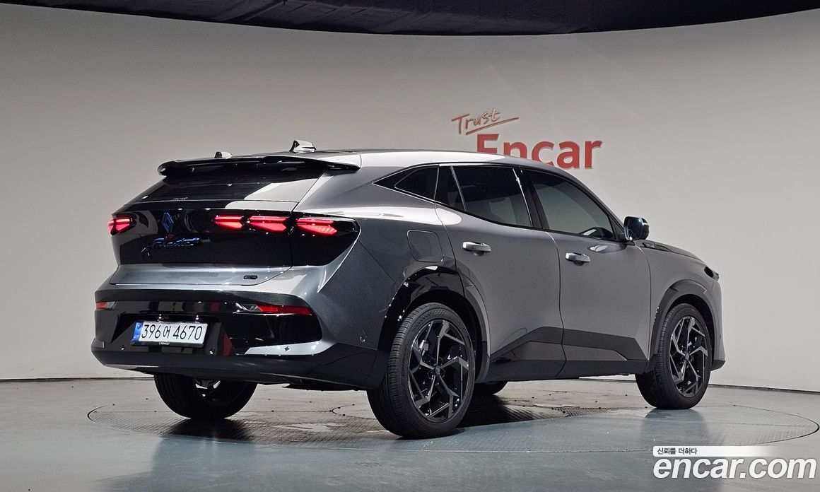 Renault Korea (Samsung) Filante з Кореї
