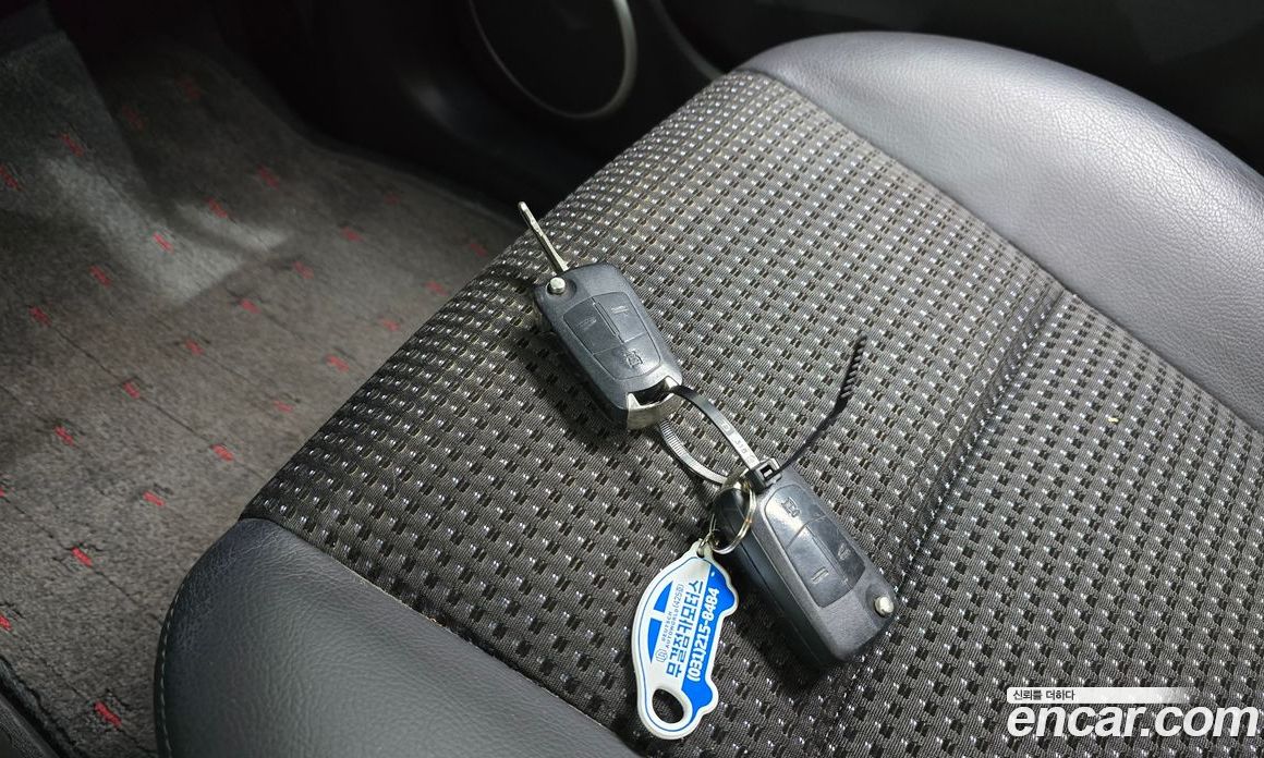 Chevrolet (GM Daewoo) Captiva фото 15