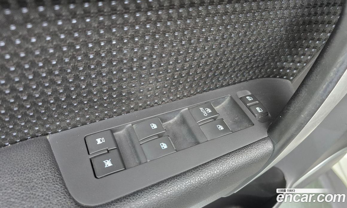 Chevrolet (GM Daewoo) Captiva фото 19