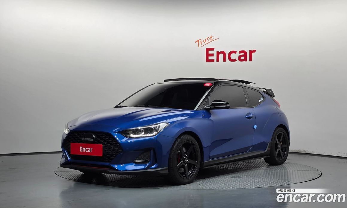 Hyundai Veloster (JS)