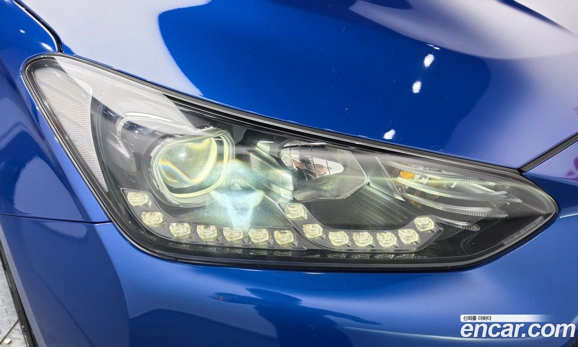 Hyundai Veloster (JS) фото 22