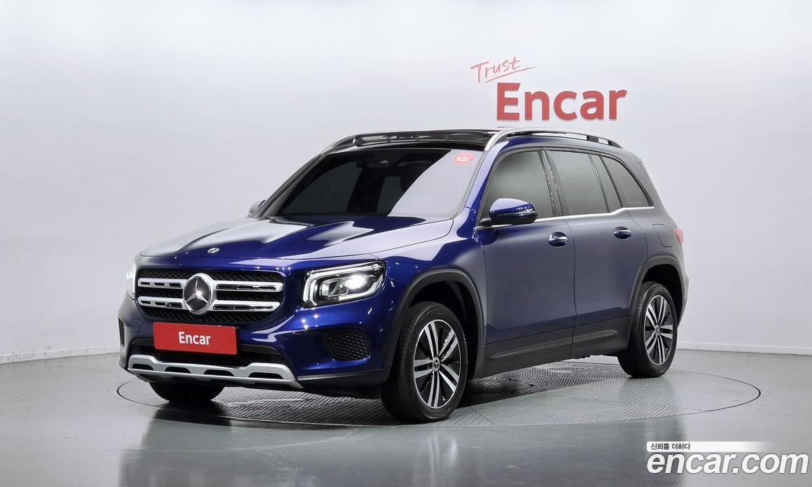 Mercedes-Benz GLB-Class X247