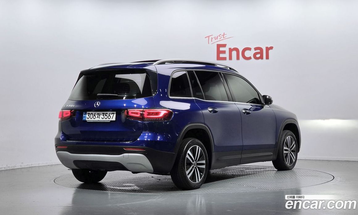 Mercedes-Benz GLB-Class X247 фото 2
