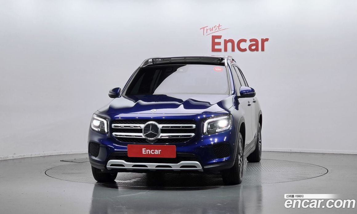 Mercedes-Benz GLB-Class X247 фото 3