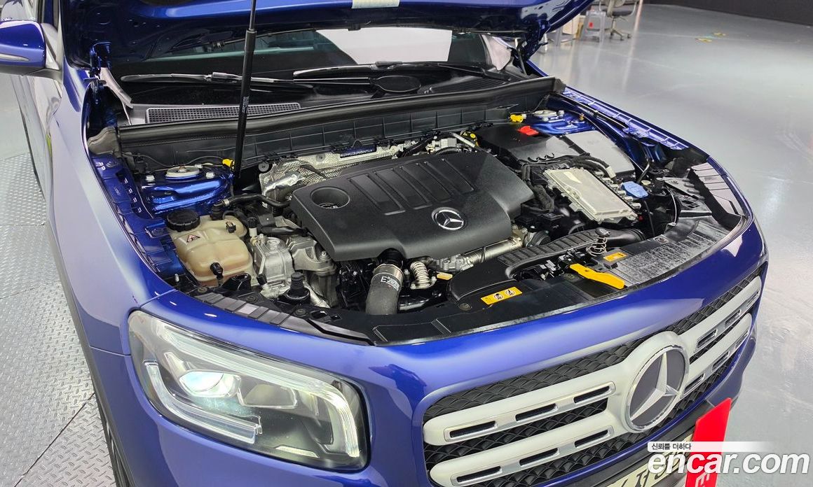 Mercedes-Benz GLB-Class X247 фото 6