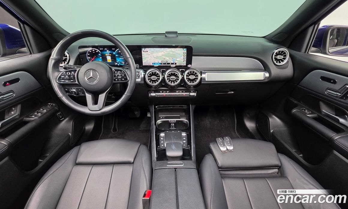 Mercedes-Benz GLB-Class X247 фото 7