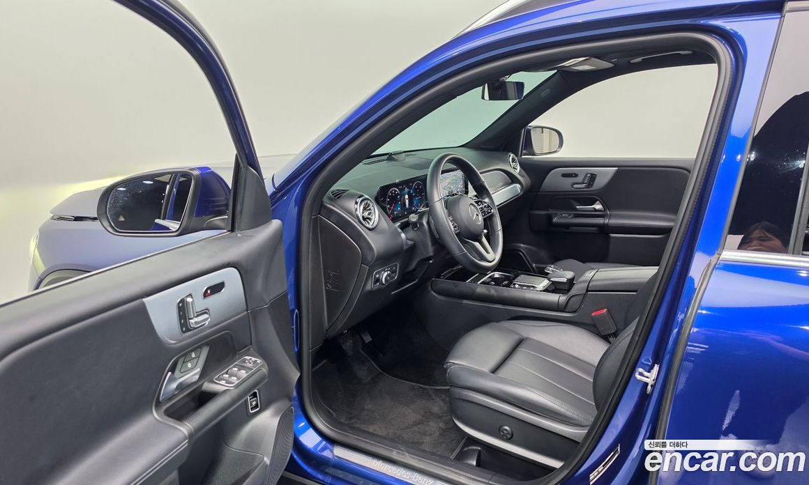 Mercedes-Benz GLB-Class X247 фото 10