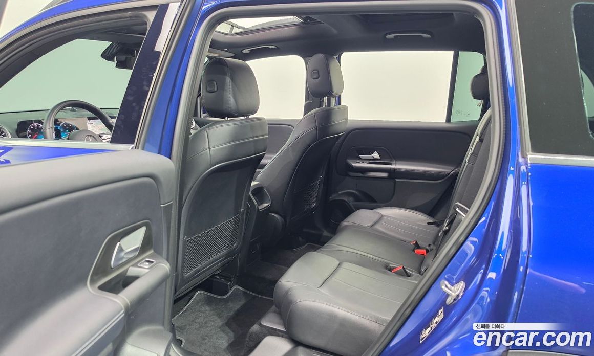Mercedes-Benz GLB-Class X247 фото 11