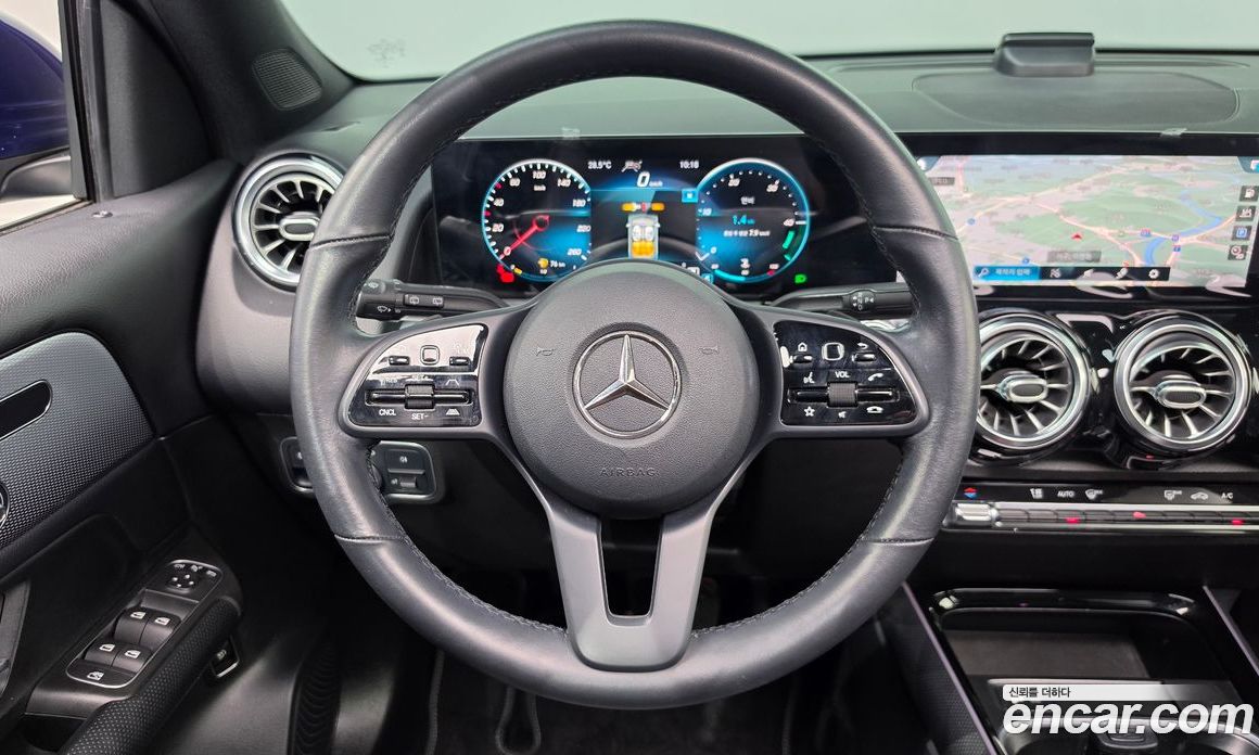 Mercedes-Benz GLB-Class X247 фото 13
