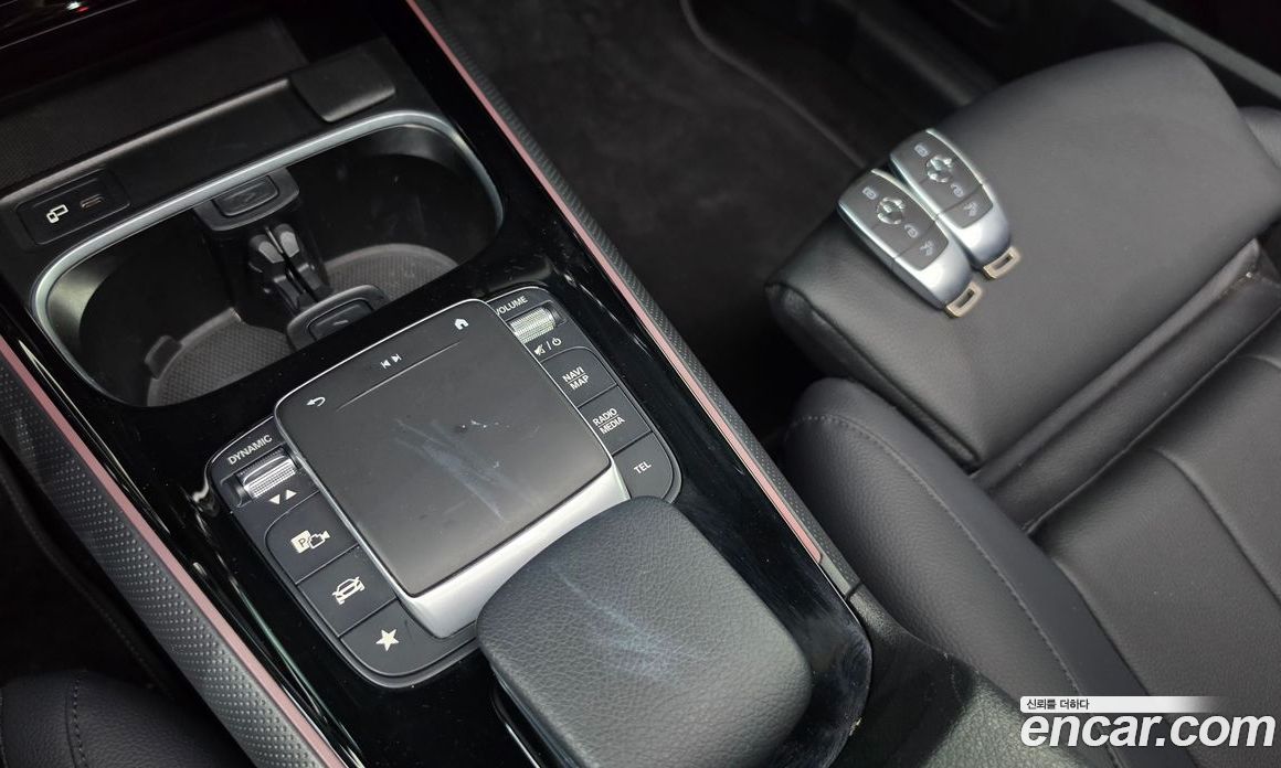 Mercedes-Benz GLB-Class X247 фото 19