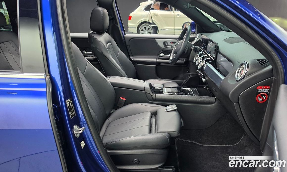 Mercedes-Benz GLB-Class X247 фото 20