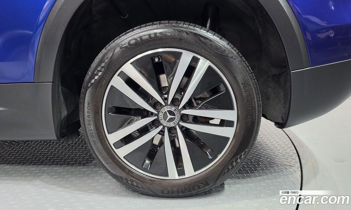 Mercedes-Benz GLB-Class X247 фото 21