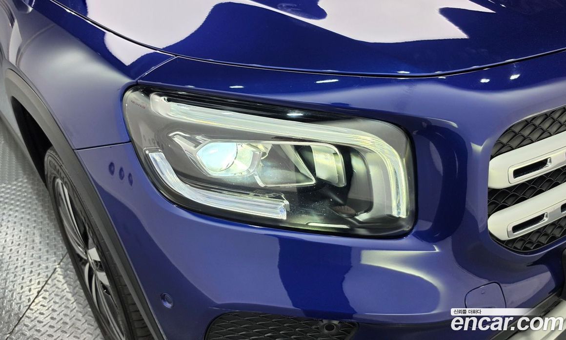 Mercedes-Benz GLB-Class X247 фото 22