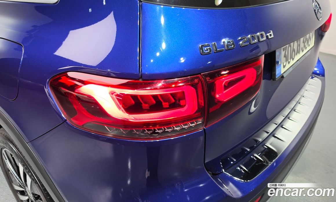 Mercedes-Benz GLB-Class X247 фото 23