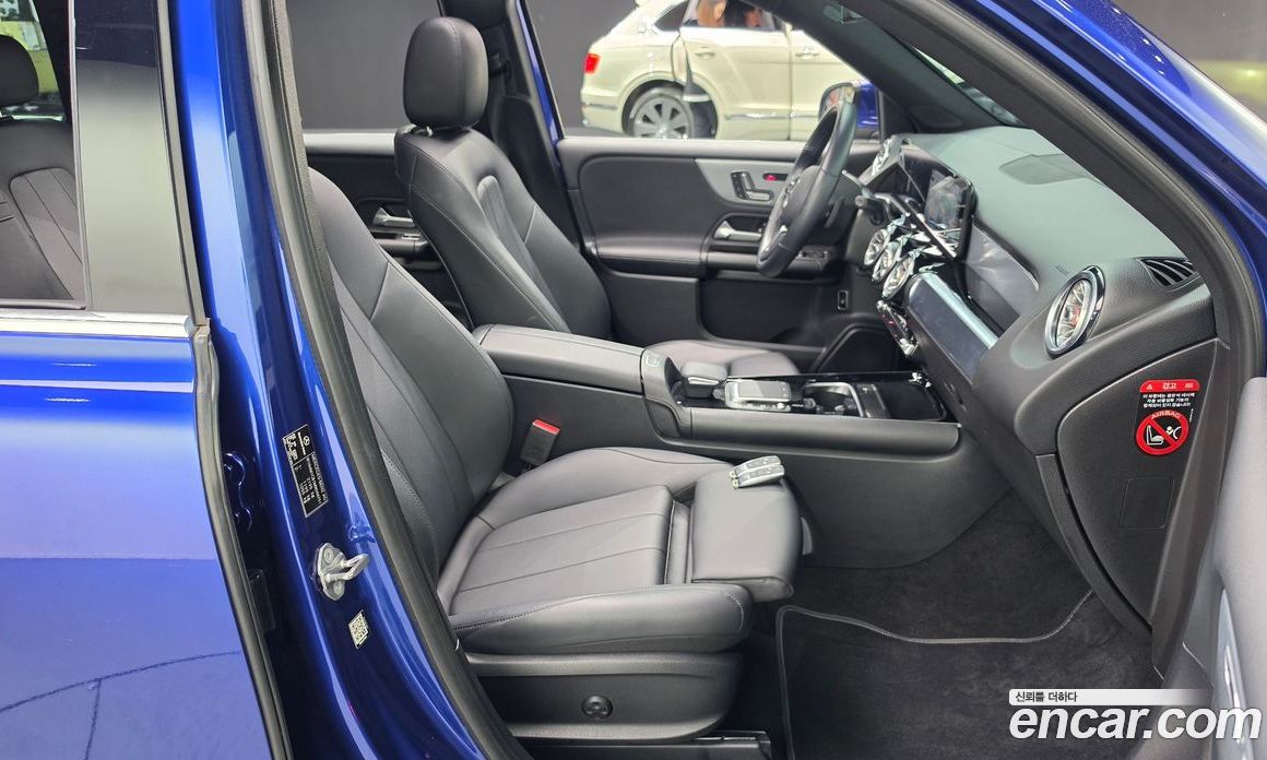 Mercedes-Benz GLB-Class X247 фото 26