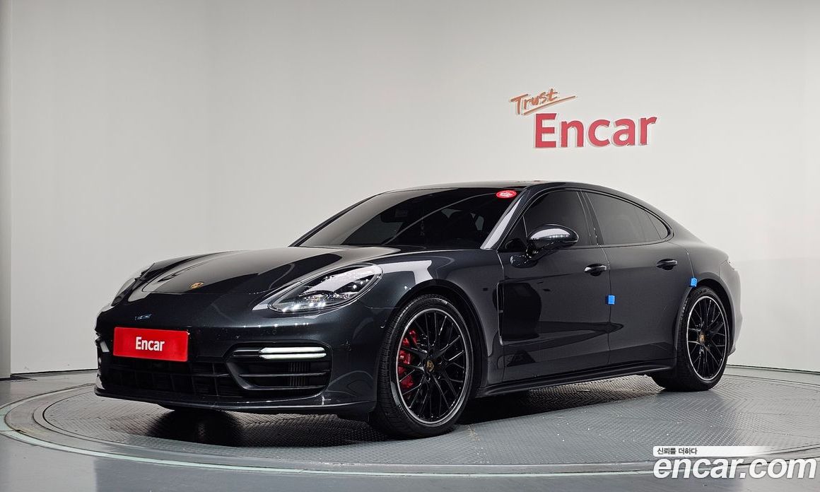 Porsche Panamera (971)