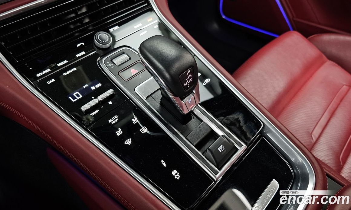 Porsche Panamera (971) фото 9