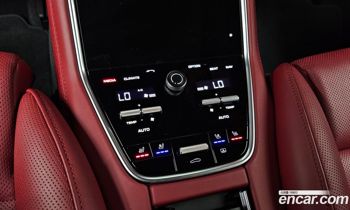 Porsche Panamera (971) фото 19