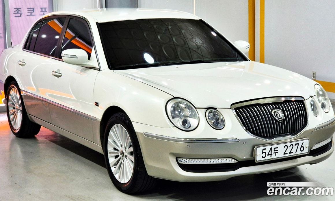 Kia Opirus Premium фото 3