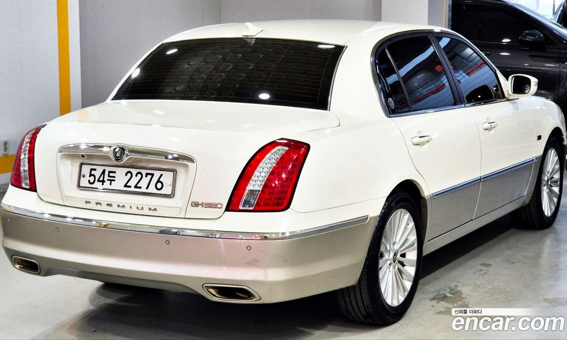 Kia Opirus Premium фото 5