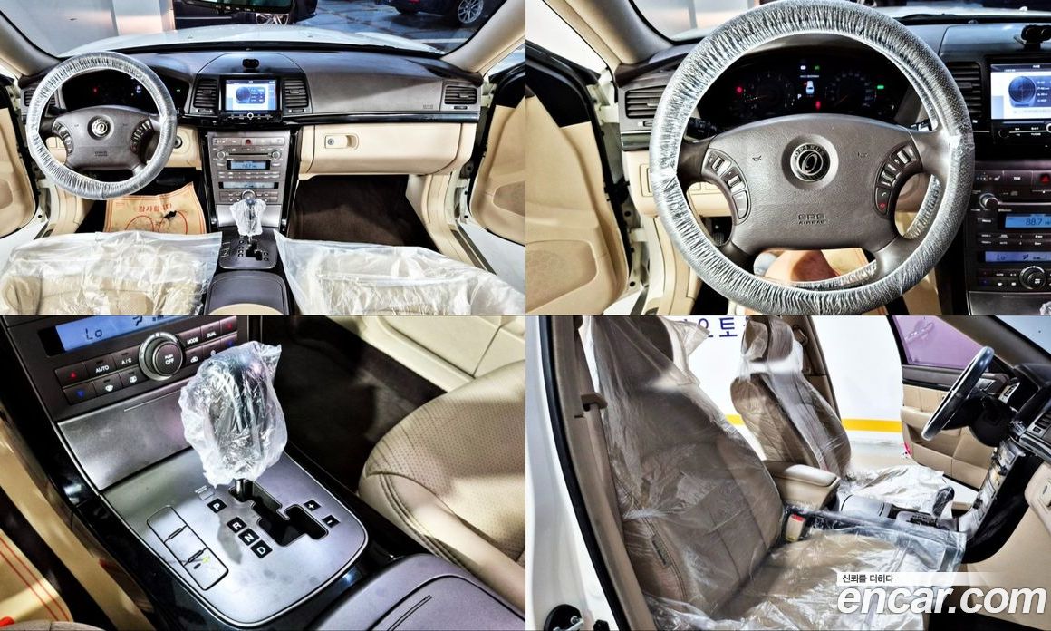 Kia Opirus Premium фото 6