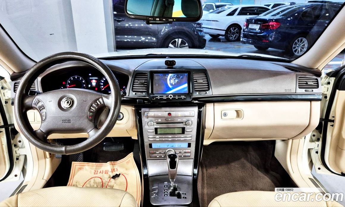 Kia Opirus Premium фото 7