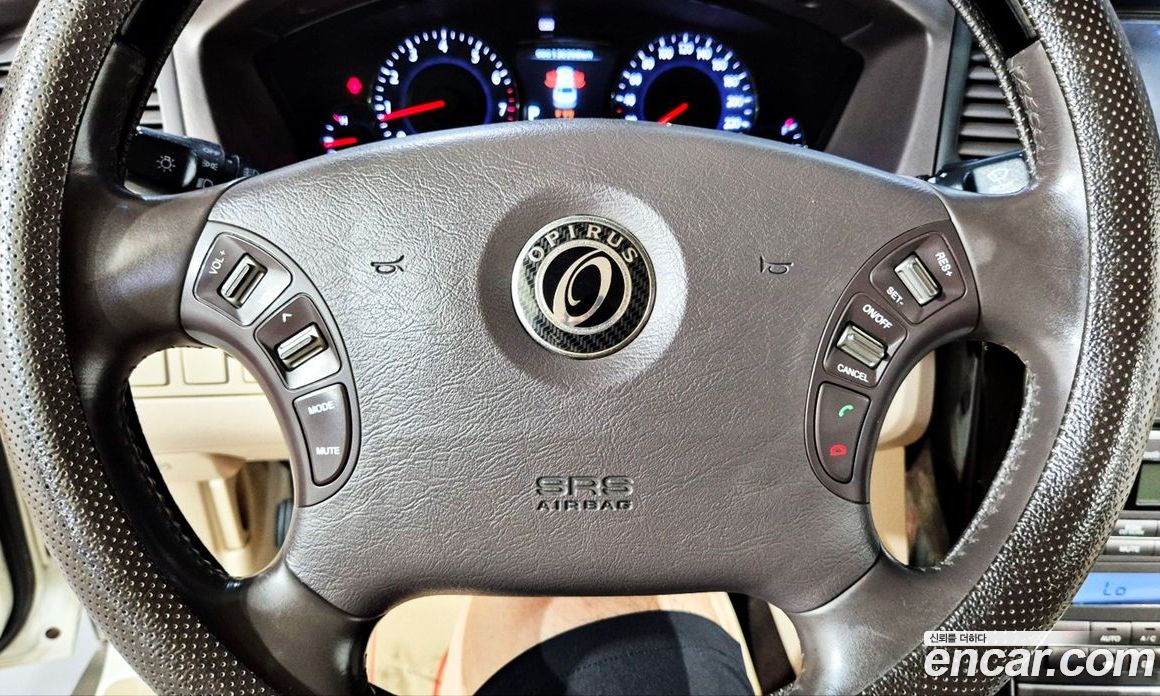 Kia Opirus Premium фото 8