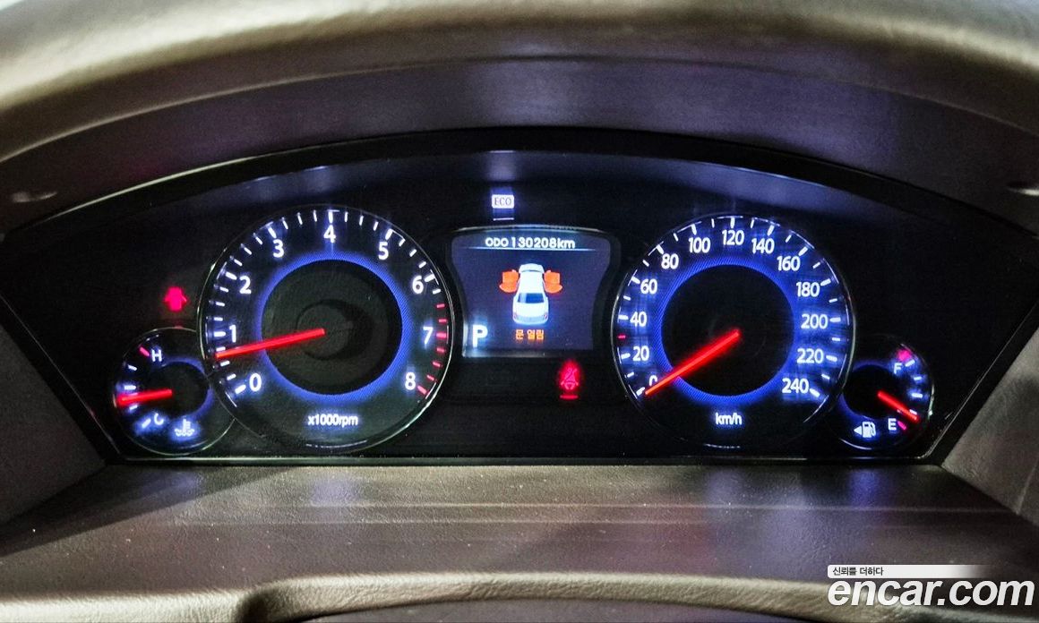 Kia Opirus Premium фото 9