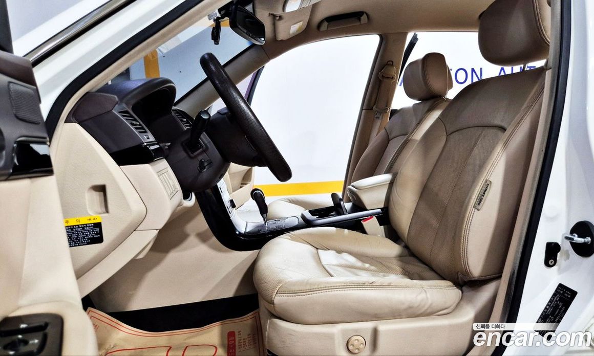 Kia Opirus Premium фото 12