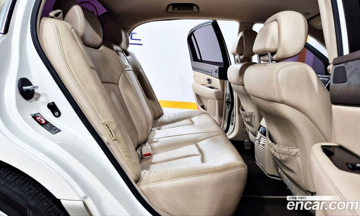 Kia Opirus Premium фото 14