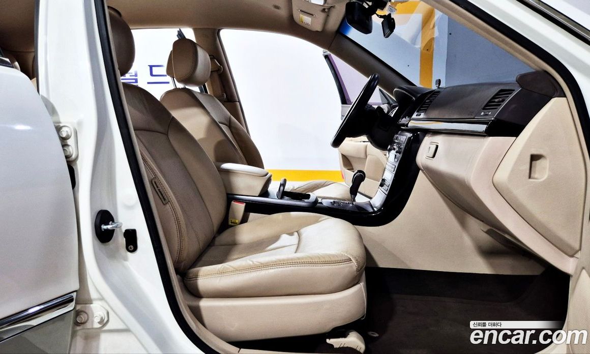 Kia Opirus Premium фото 15