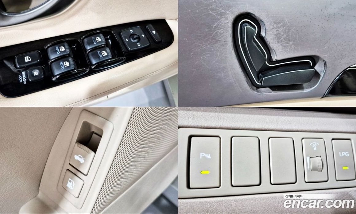Kia Opirus Premium фото 16