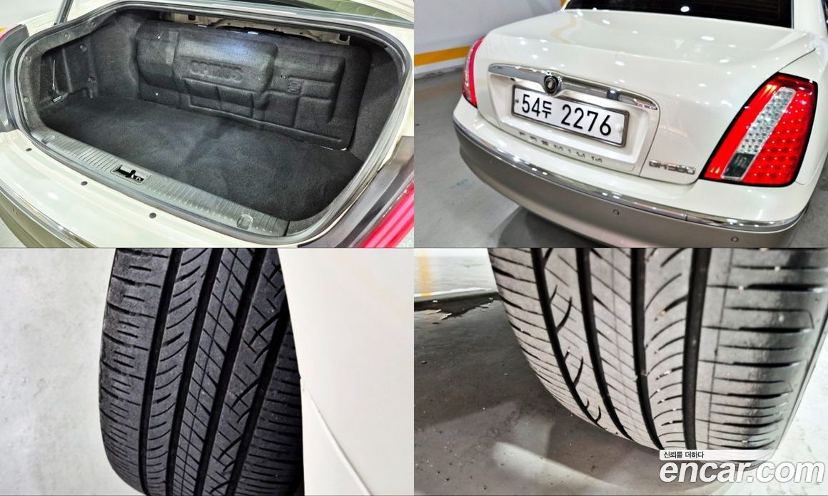 Kia Opirus Premium фото 19
