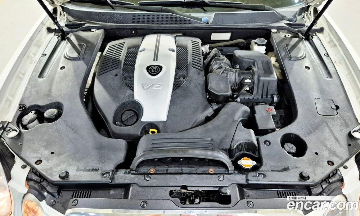 Kia Opirus Premium фото 20