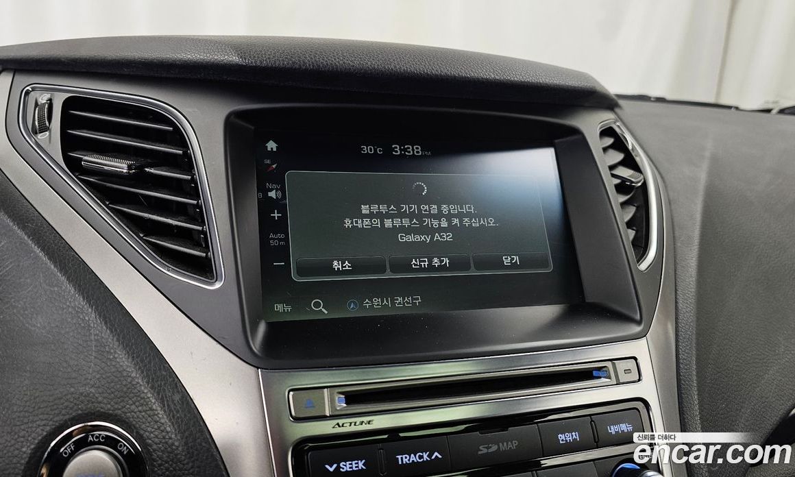 Hyundai Grandeur (HG) фото 16