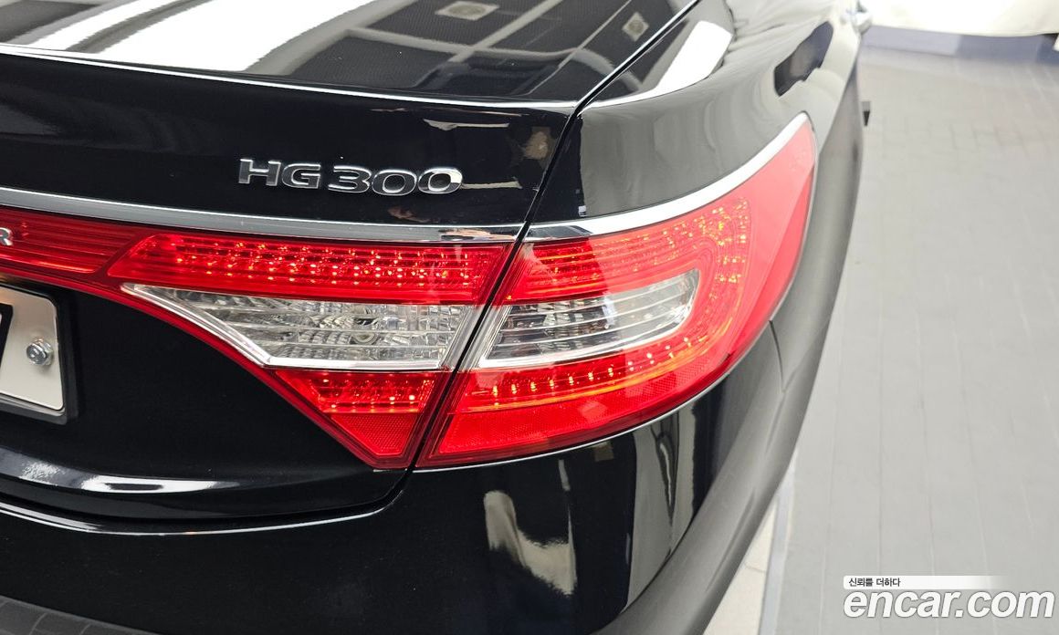 Hyundai Grandeur (HG) фото 23