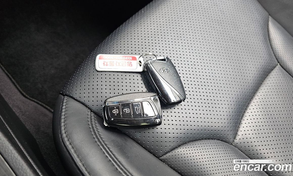 Hyundai Grandeur (HG) фото 26