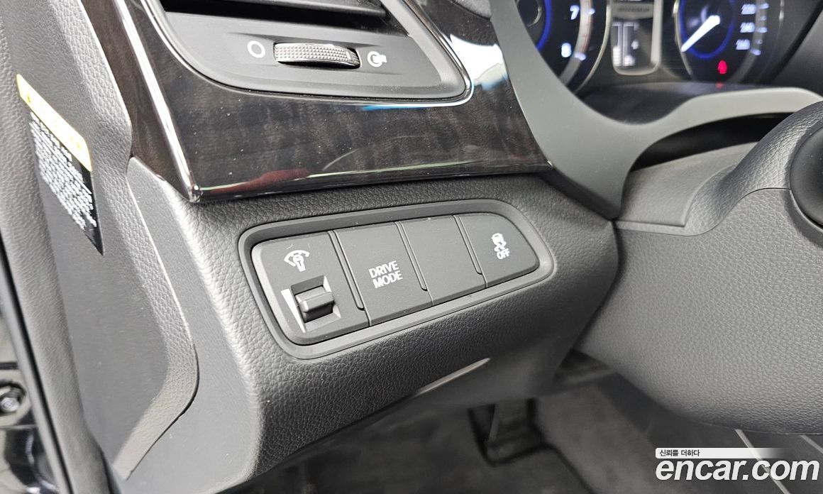 Hyundai Grandeur (HG) фото 29