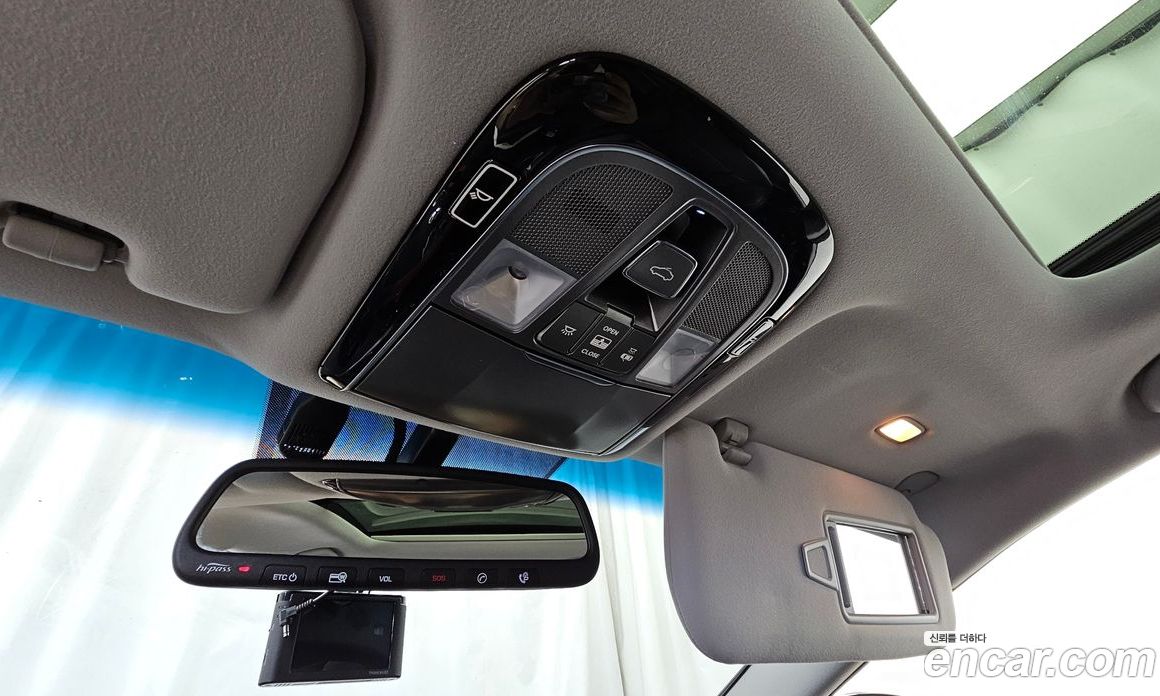 Hyundai Grandeur (HG) фото 31
