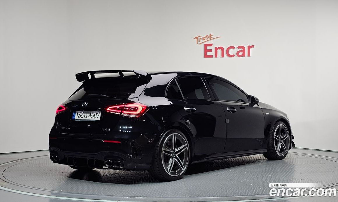Mercedes-Benz A-Class W177 фото 2